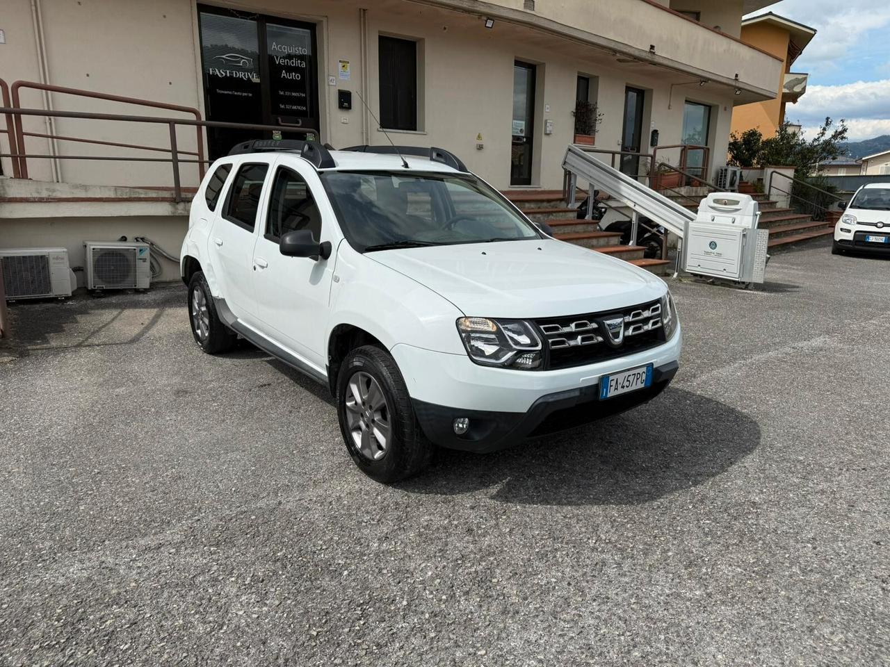 Dacia Duster 1.5 dCi 110CV Start&Stop 4x2 Lauréate