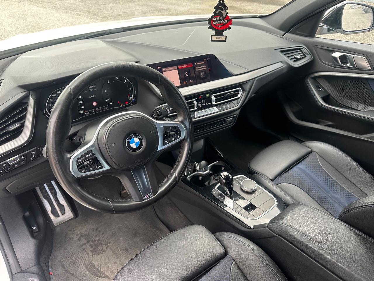 Bmw 116 116d 5p. M SPORT solo 150mila km