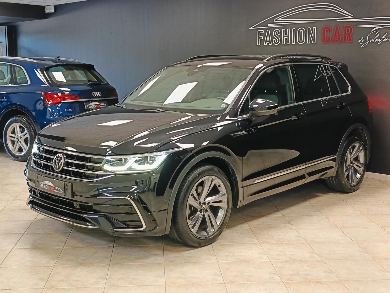 Volkswagen Tiguan 2.0 TDI 150 CV SCR DSG R-Line