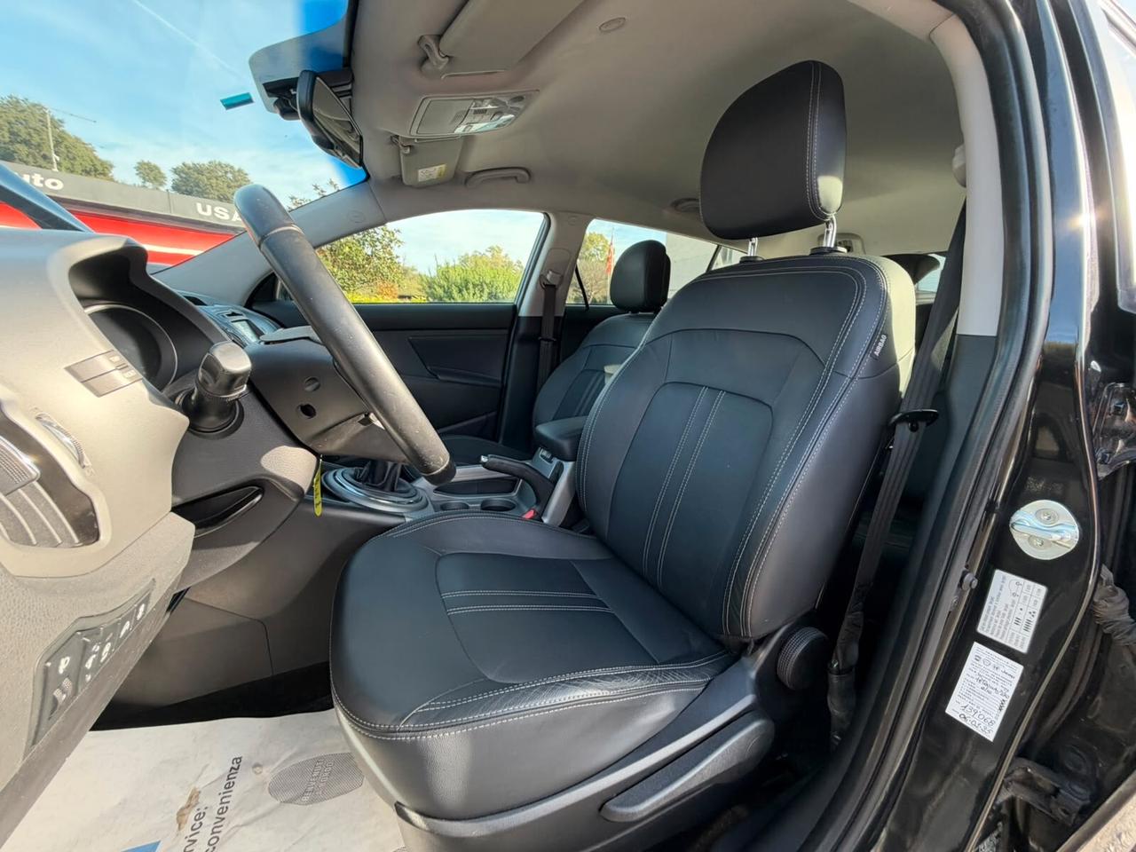 Kia Sportage 1.7 CRDI VGT 2WD high tech NO FINANZIAMENTO