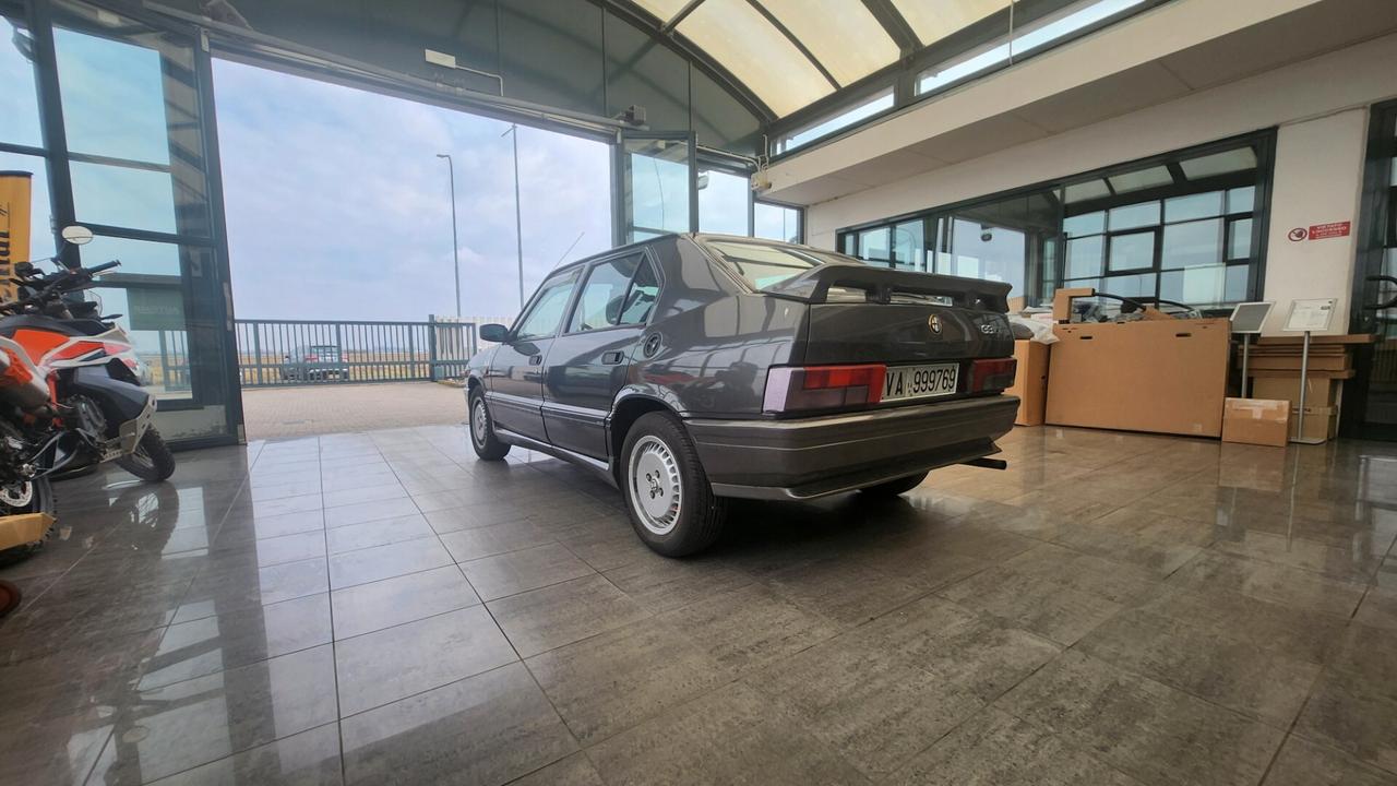 Alfa Romeo 33 1.7 Quadrifoglio Verde