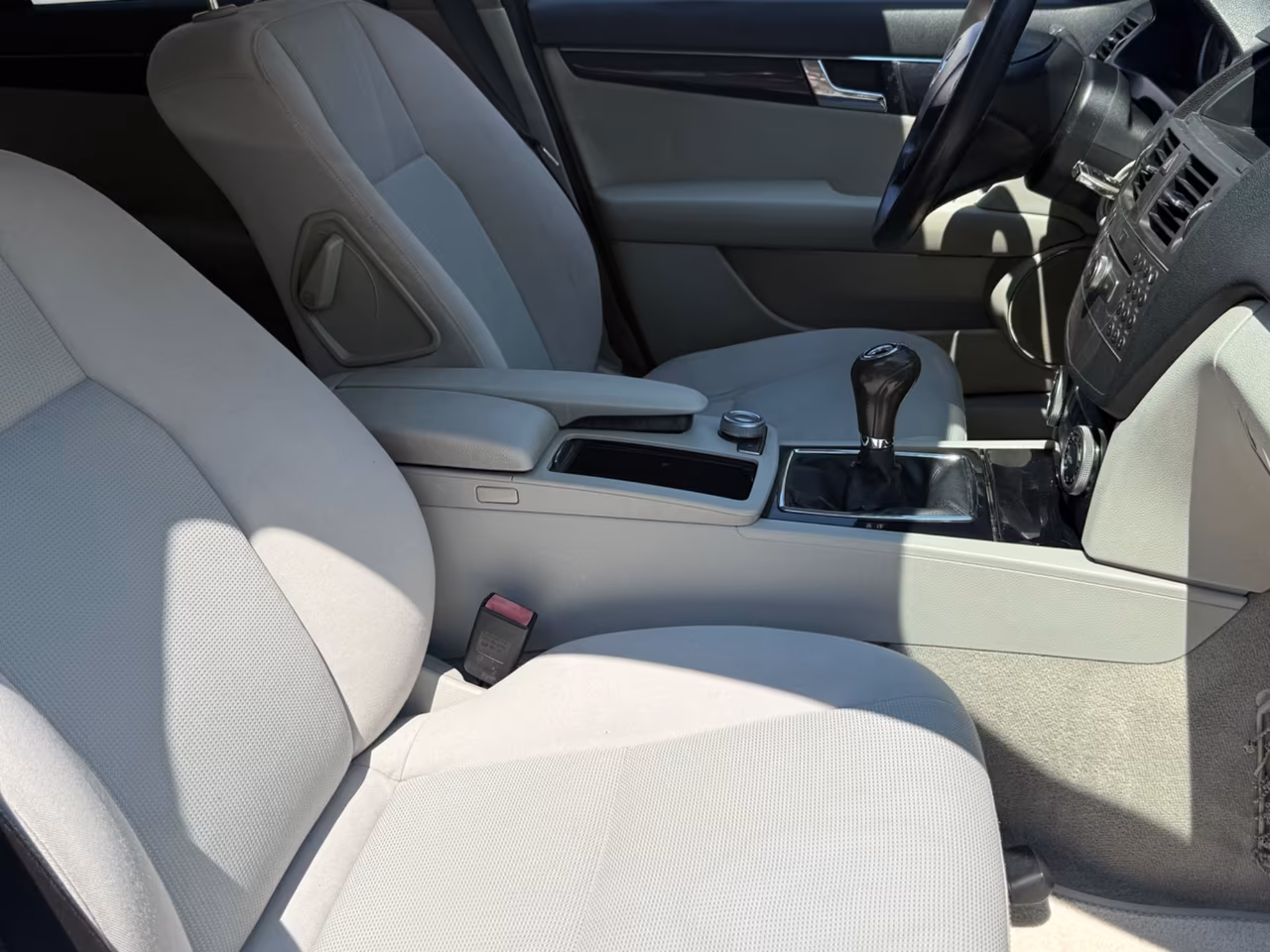 Mercedes-benz C 220 CDI S.W. BlueEFFICIENCY Elegance
