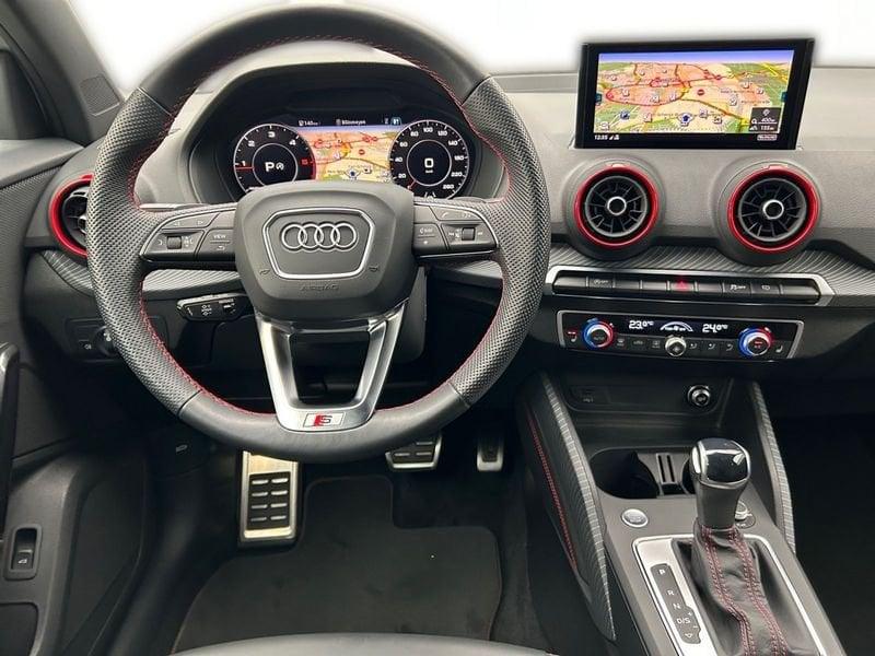 Audi Q2 30 TDI S tronic S line Edition Pelle Gancio Led