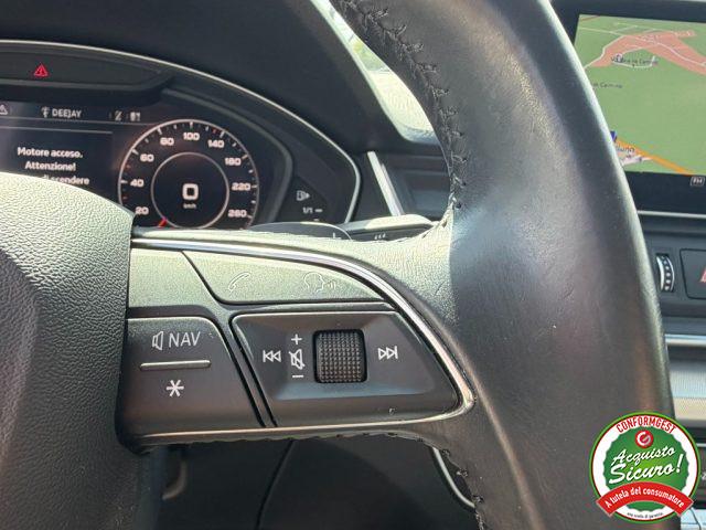 AUDI Q5 2.0 TDI 190 CV quattro S tronic Business Sport