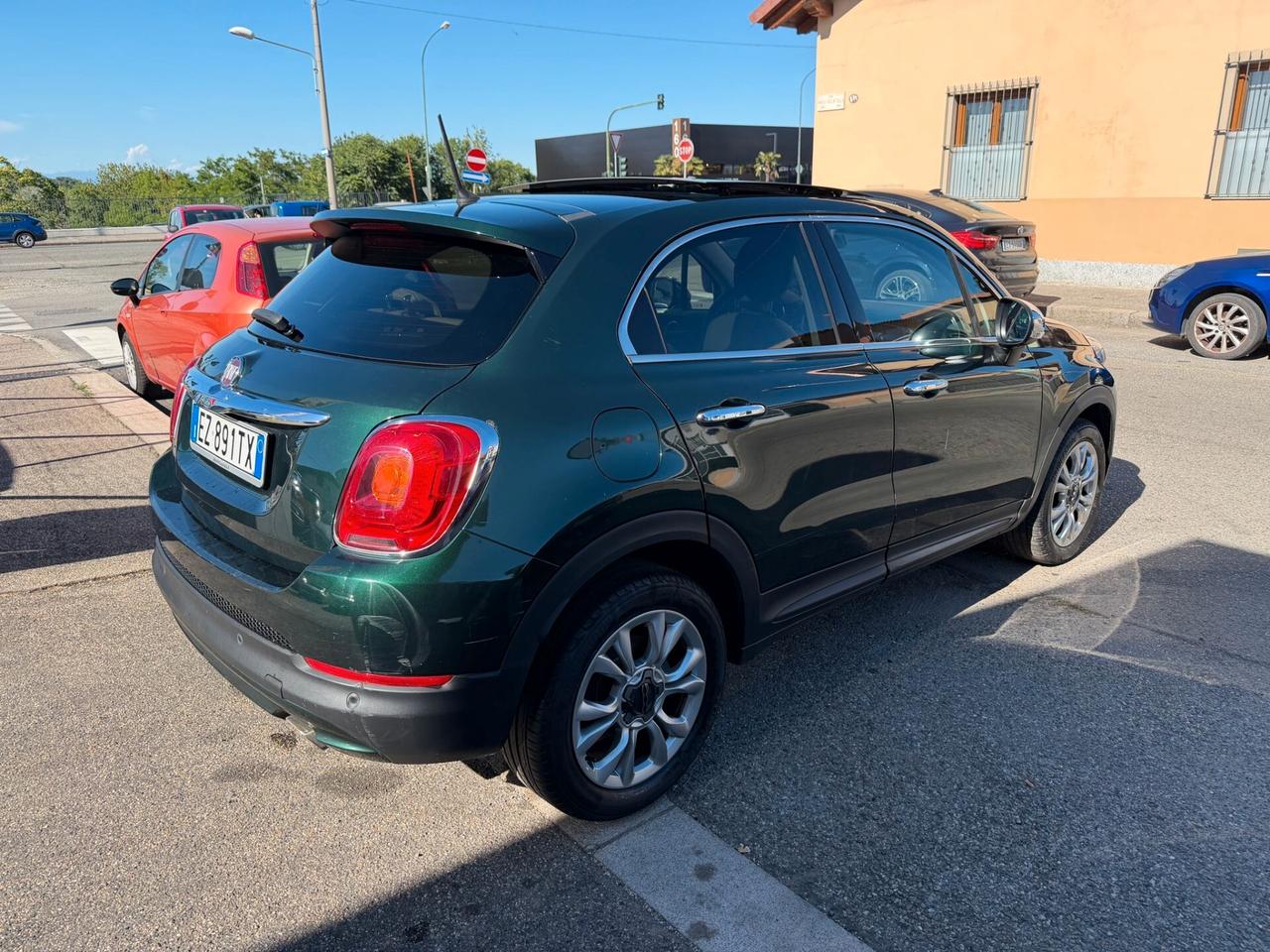 Fiat 500X 1.6 MultiJet 120 CV Business