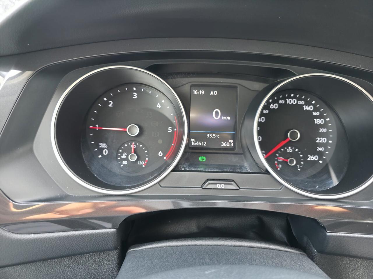 Volkswagen Tiguan 2.0 TDI SCR Sport BlueMotion Technology