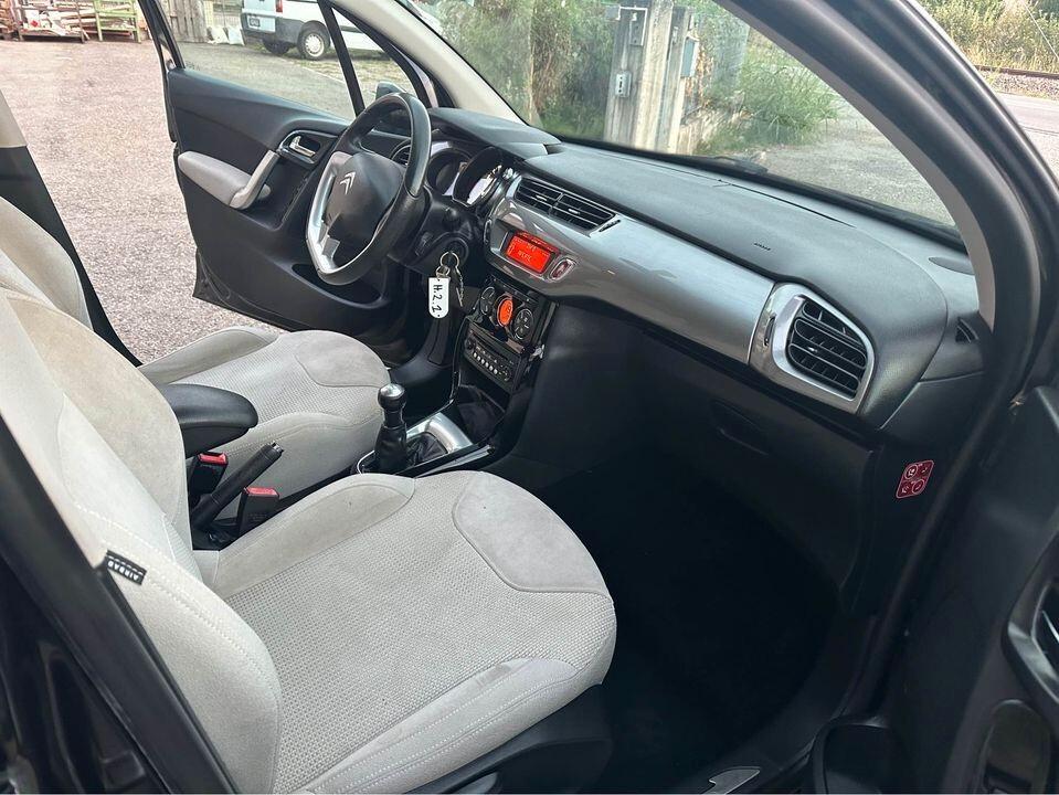 Citroen C3 1.4 Exclusive Style Eco Energy G