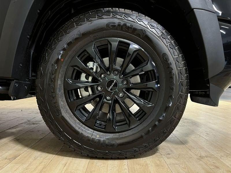 Foton Tunland V9 Tunland V9 2.0 vgt turbo 48V Flagship 8at