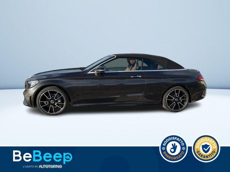 Mercedes-Benz Classe C C CABRIO 220 D PREMIUM PLUS 4MATIC AUTO
