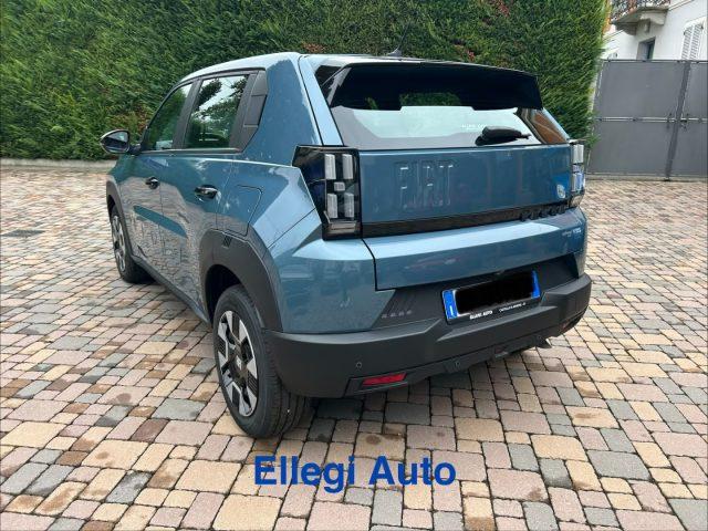 FIAT Grande Panda PROMO FINANZIAMENTO 1.2 100 CV+PACK TECK Icon km 0
