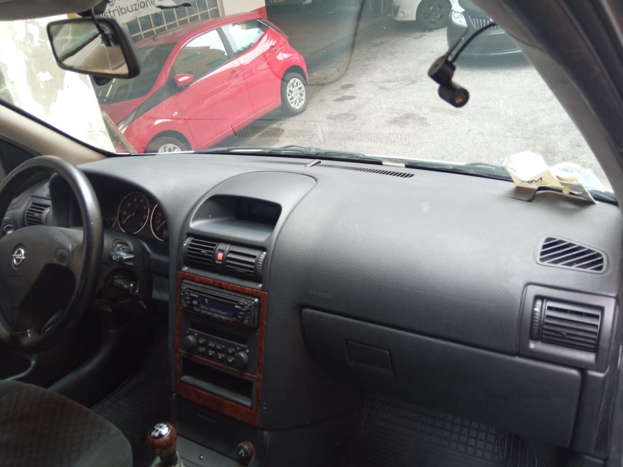 Opel Astra 1.6i 16V cat Station Wagon Club