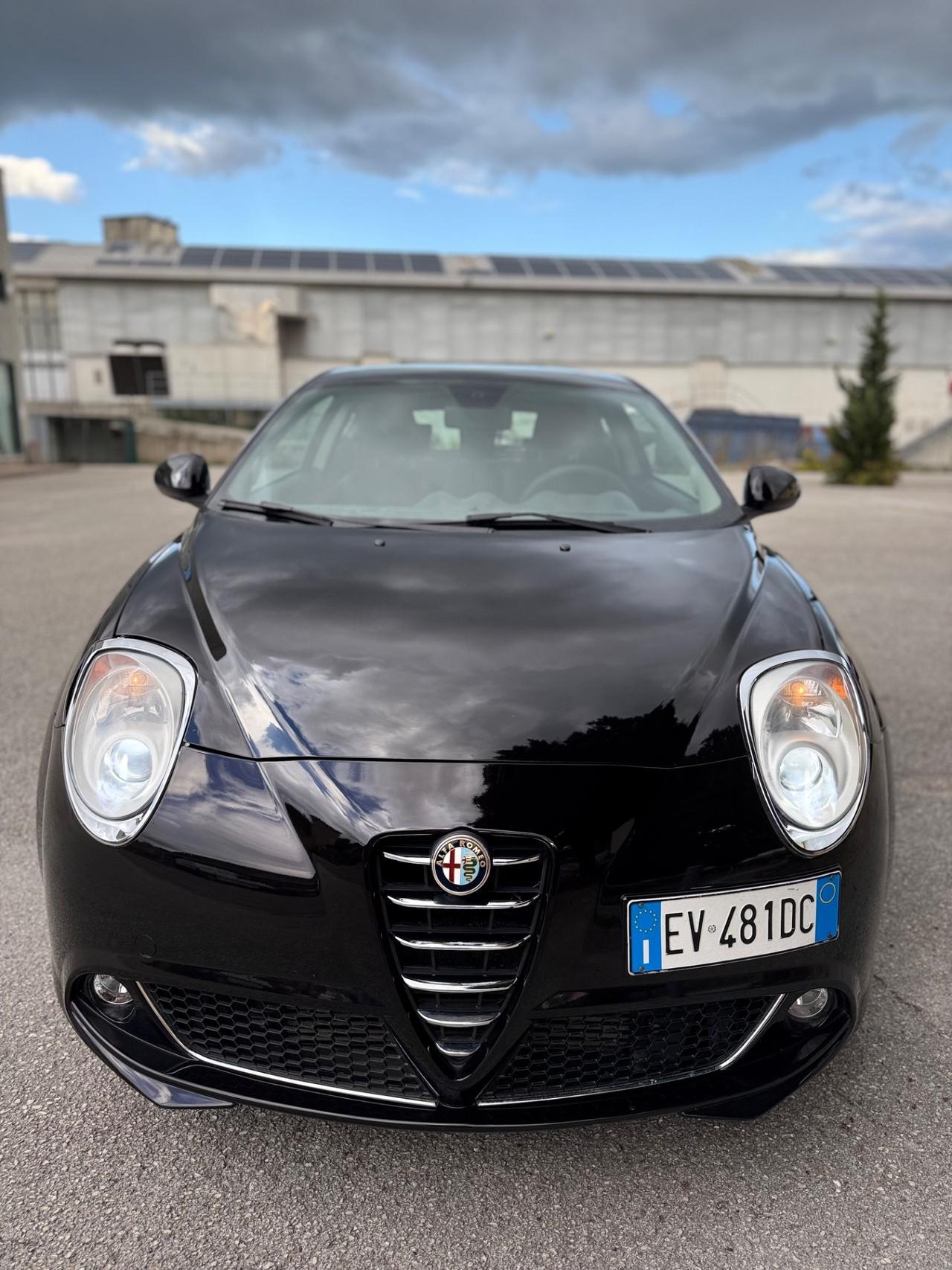 Alfa Romeo MiTo 1.4 T 120 CV GPL Progression