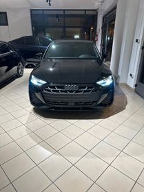 Audi A3 Sportback Black-line 35 2.0 tdi s-tronic