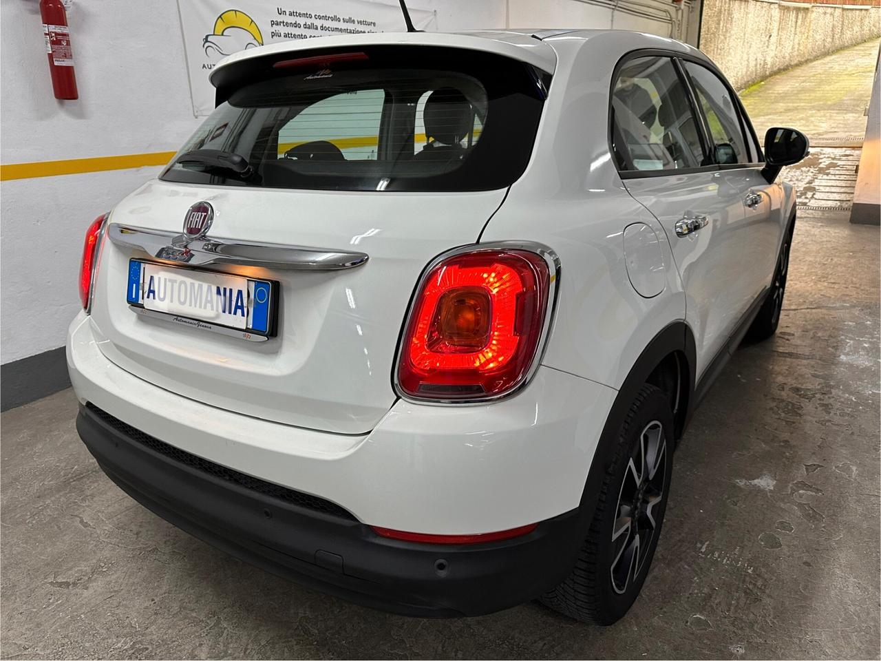 Fiat 500x 1.6 mjt Business 4x2 120cv dct auto