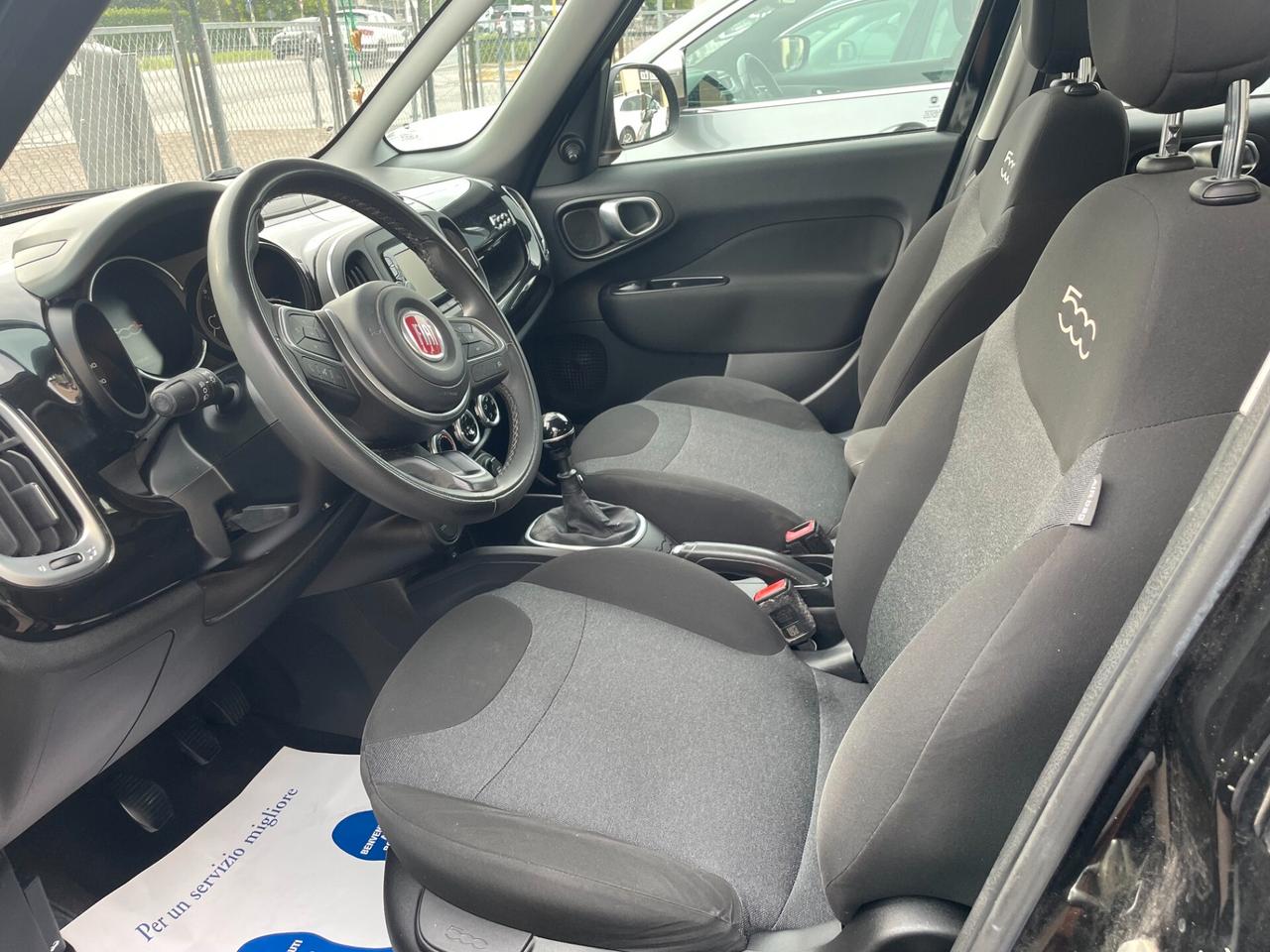 Fiat 500L 1.4 95 CV Mirror