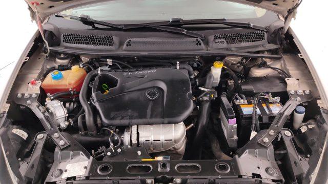 LANCIA Delta 1.4 T-Jet 150 CV Argento - GPL