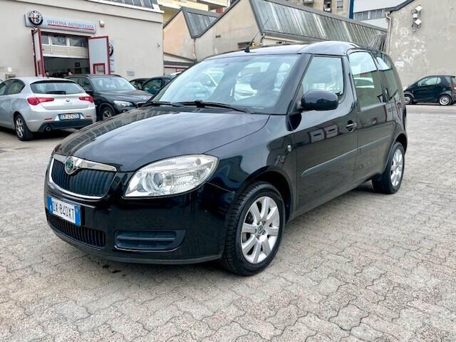 Skoda Roomster 1.2 12V 70CV Style E4 Garanzia 12 Mesi