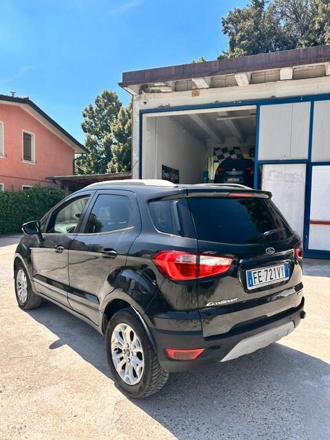 Ford EcoSport 1.0 EcoBoost 125 CV Titanium