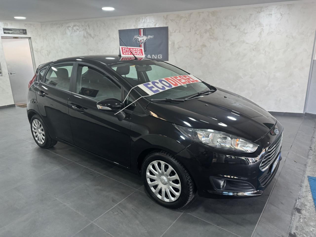 Ford Fiesta 1.5 TDCi 75CV 5 porte