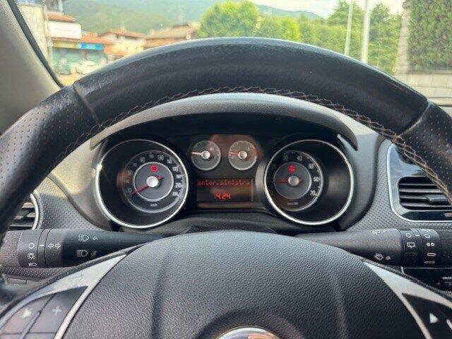 FIAT Punto Evo Punto Evo 1.3 Mjt 75 CV DPF 5 porte S&S 150°