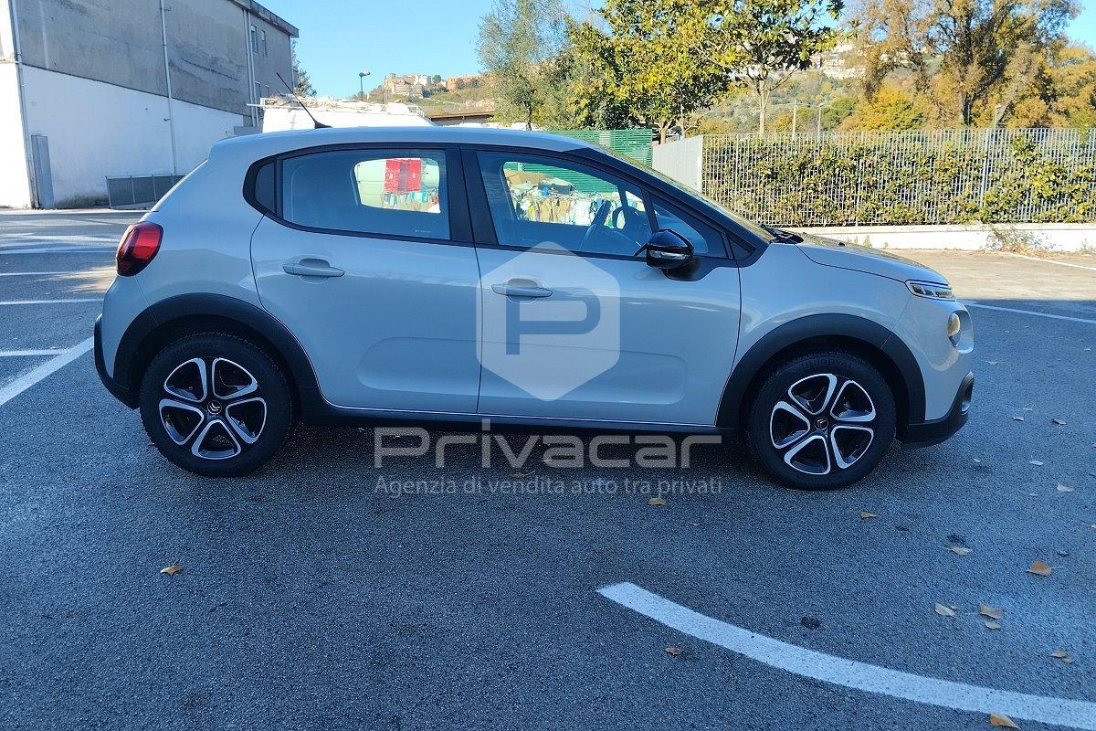 CITROEN C3 PureTech 83 S&S Feel