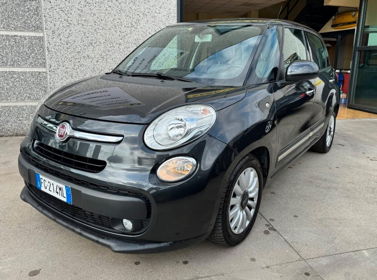 Fiat 500L 1.3 Multijet 95 CV Dualogic Pop Star OK NEOPATENTATI