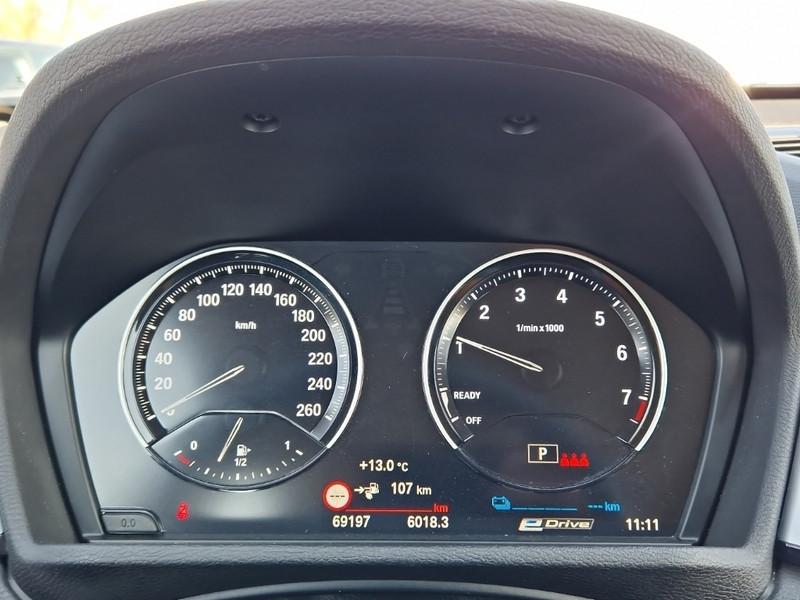 BMW X1 XDRIVE 25E BUSINESS ADVANTAGE AUTOMATICO SUV