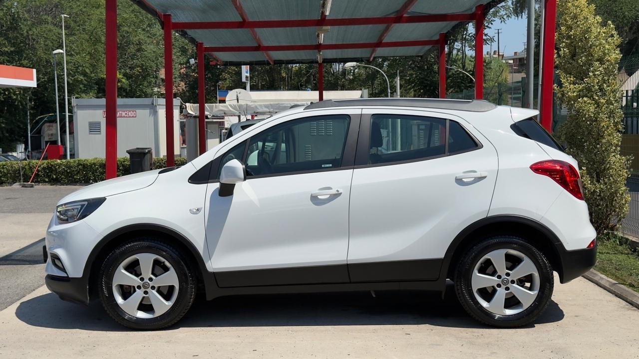 Opel Mokka X 1.6 Ecotec 115CV 4x2 Start&Stop b-Color 2017