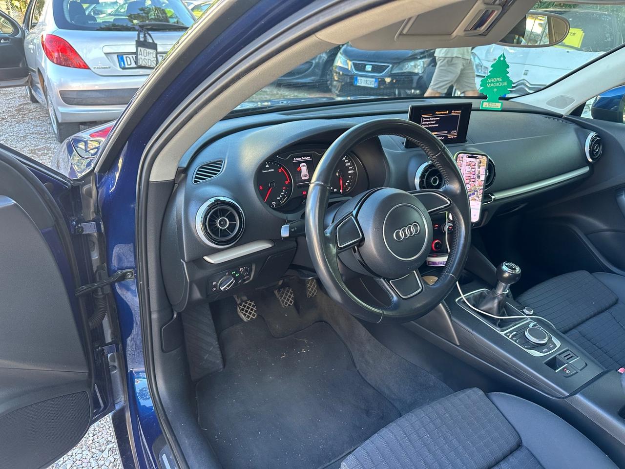 Audi A3 SPB 2.0 TDI Ambition