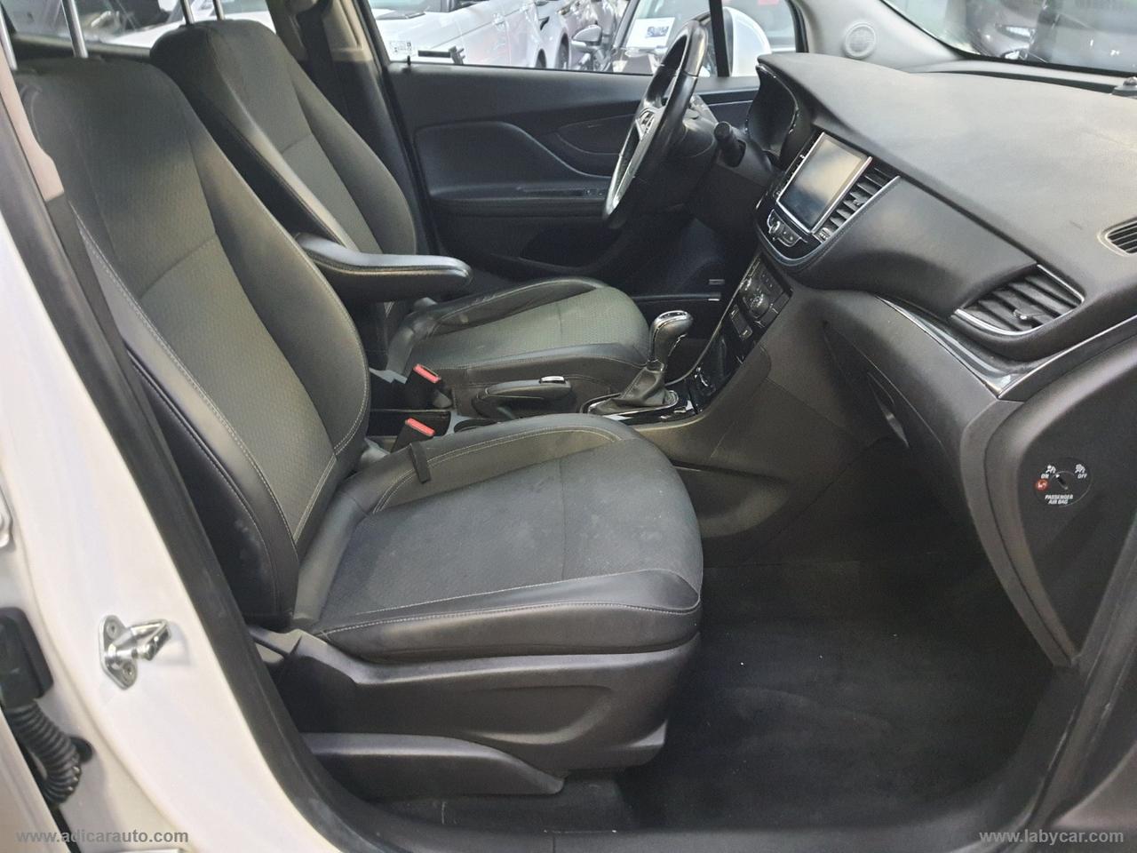 OPEL Mokka X 1.4 T Ecotec 140 4x2 aut. Innov.