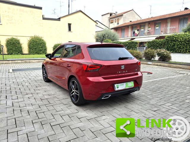 SEAT Ibiza 1.0 EcoTSI 115 CV 5 porte FR GARANZIA INCLUSA