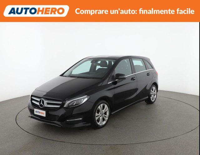 MERCEDES-BENZ B 180 d Automatic Sport