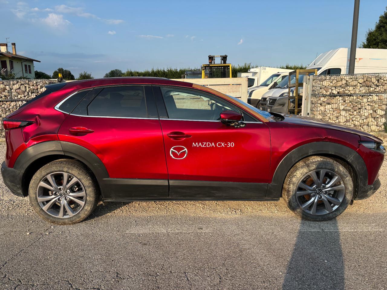 Mazda CX-30 2.0L e-Skyactiv-G 150 CV M Hybrid 2WD Homura