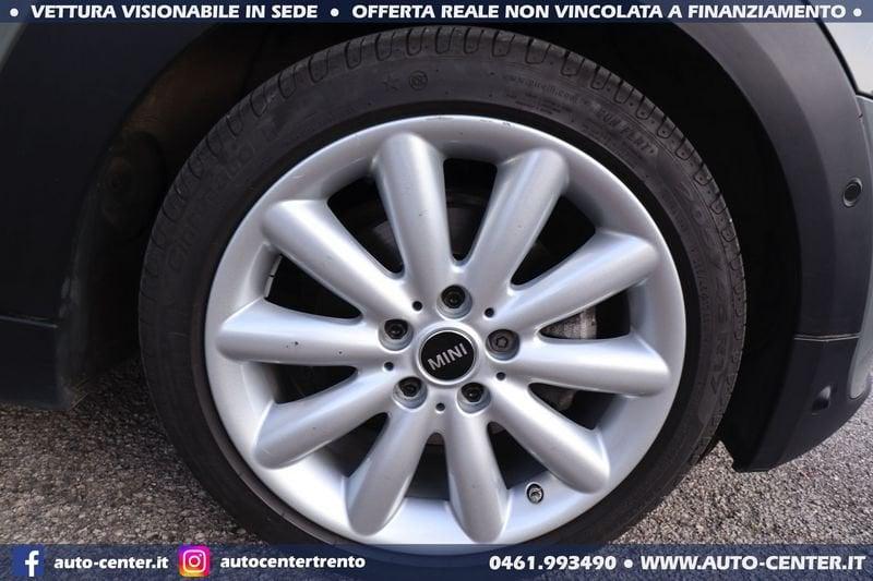 MINI Mini Cabrio 1.5 Cooper Cabrio Aut. LED