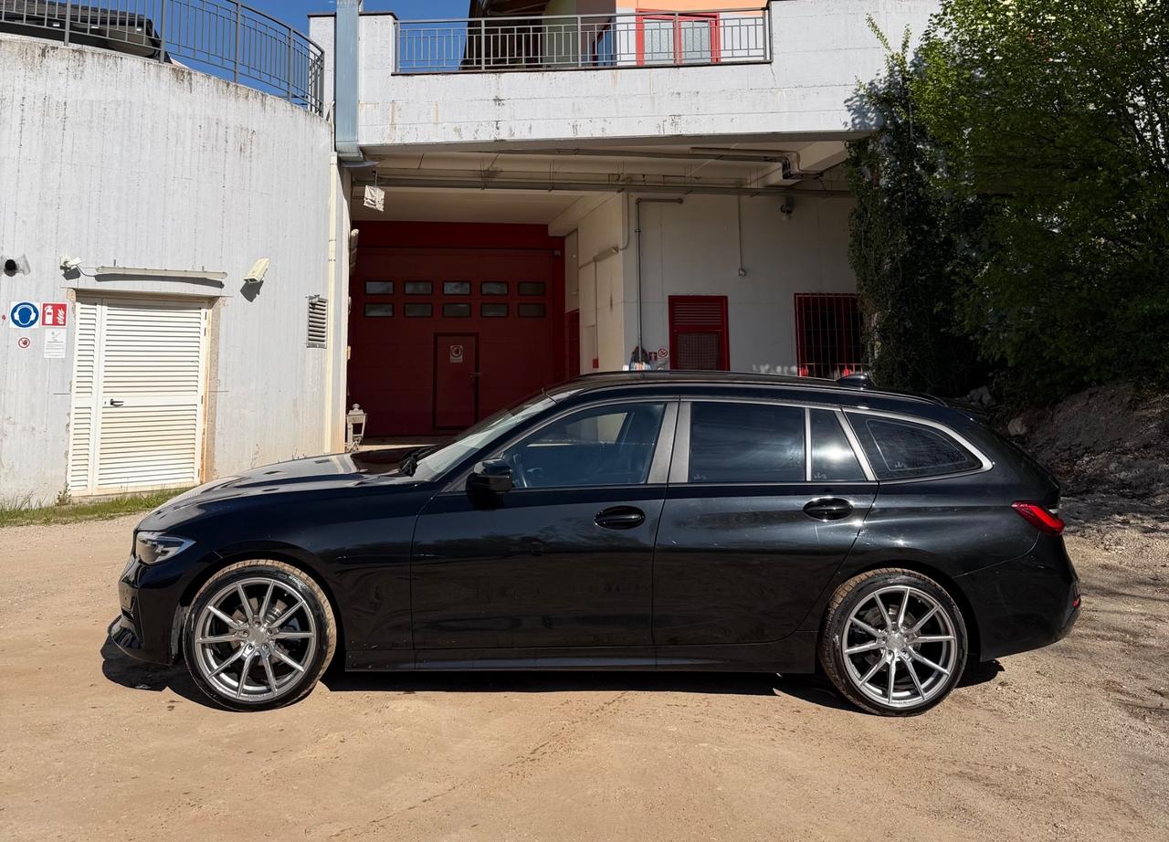 Bmw 320 320d 48V xDrive Touring Sport