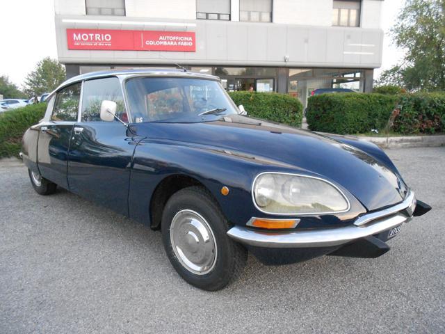 CITROEN DS D special