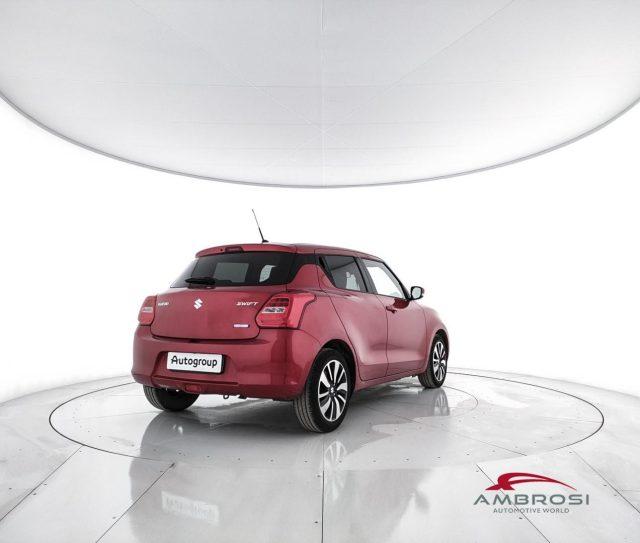 SUZUKI Swift 1.2 Hybrid Top