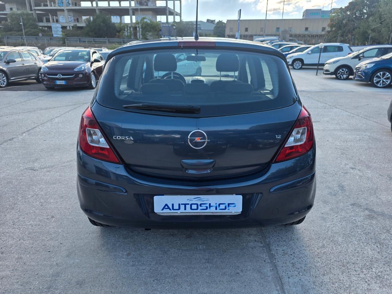 Opel Corsa 1.2 5 porte Enjoy