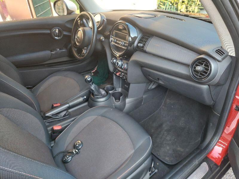 Mini 1.5 Cooper Hype Euro6 B benzina unico proprietario