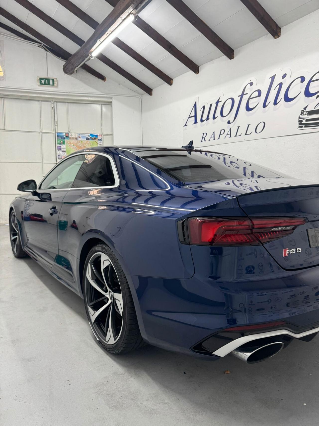 Audi A5 RS 5 2.9 TFSI quattro tiptronic