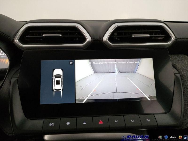 MG ZS 1.5 Hybrid+ Standard