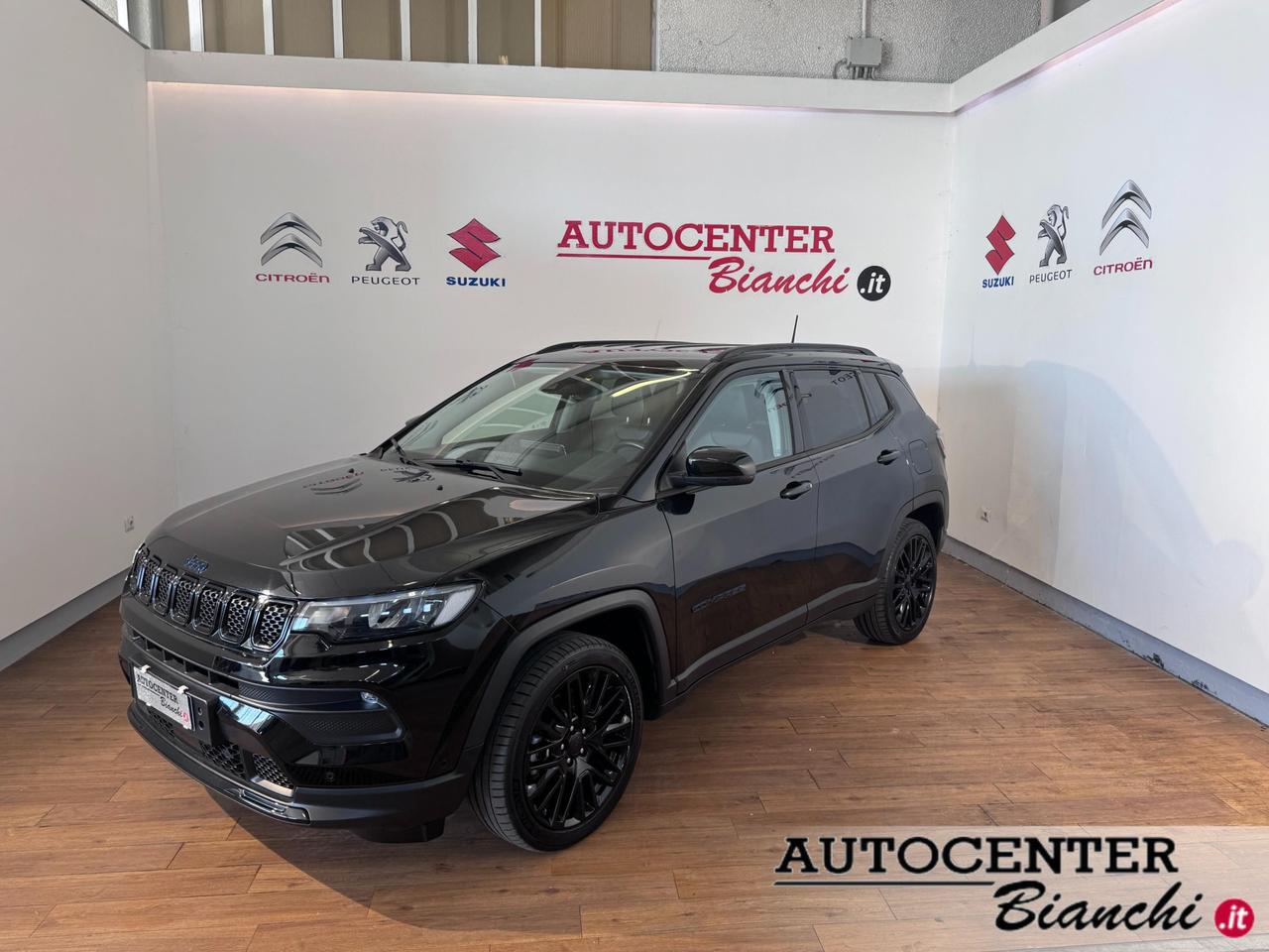 Jeep Compass 1.3 turbo t4 phev Night Eagle 4xe auto