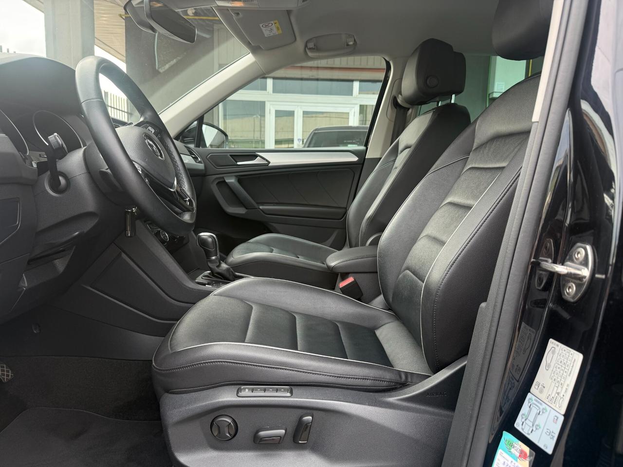 Volkswagen Tiguan 2.0 tdi R-Line Exterior Pack 4motion 150cv RLINE