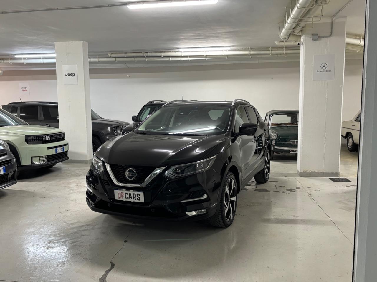 Nissan Qashqai 1.5 dCi 115 CV Tekna+