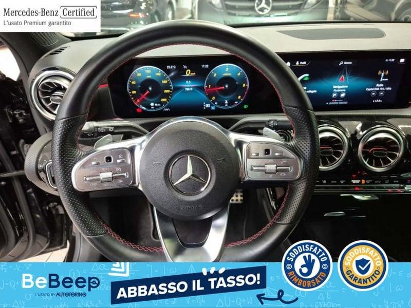 Mercedes-Benz Classe A A 180 D PREMIUM AUTO