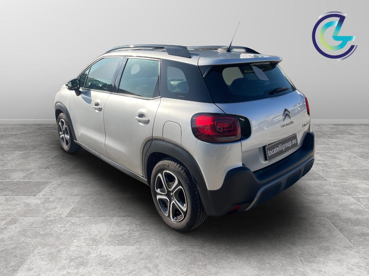 CITROEN C3 Aircross 2017 - C3 Aircross 1.2 puretech Feel 82cv my18