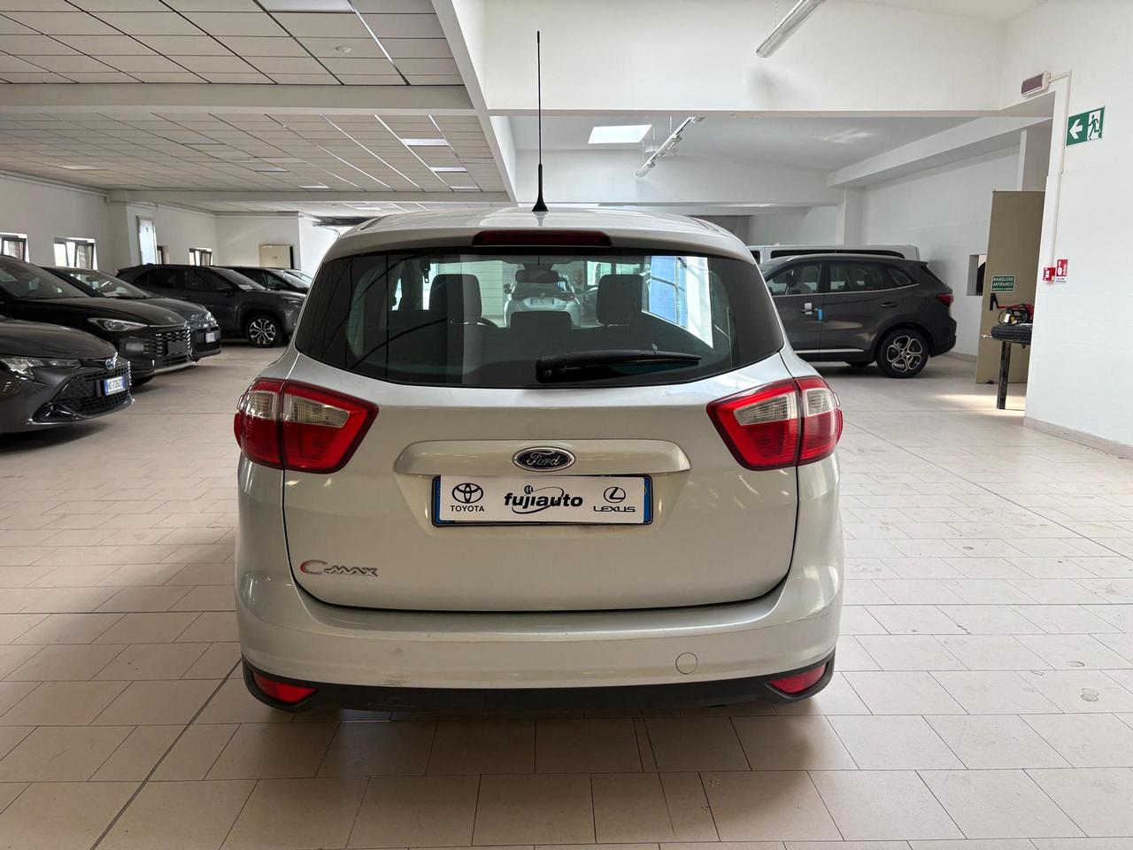 Ford C-Max 1.6 Plus Gpl 120cv
