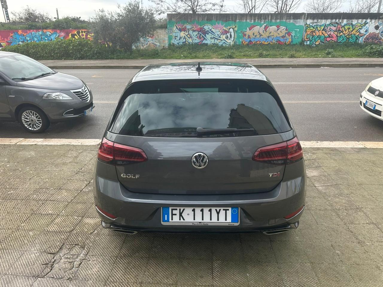 Volkswagen Golf 1.6 TDI 115 CV 5p. Sport BlueMotion Technology