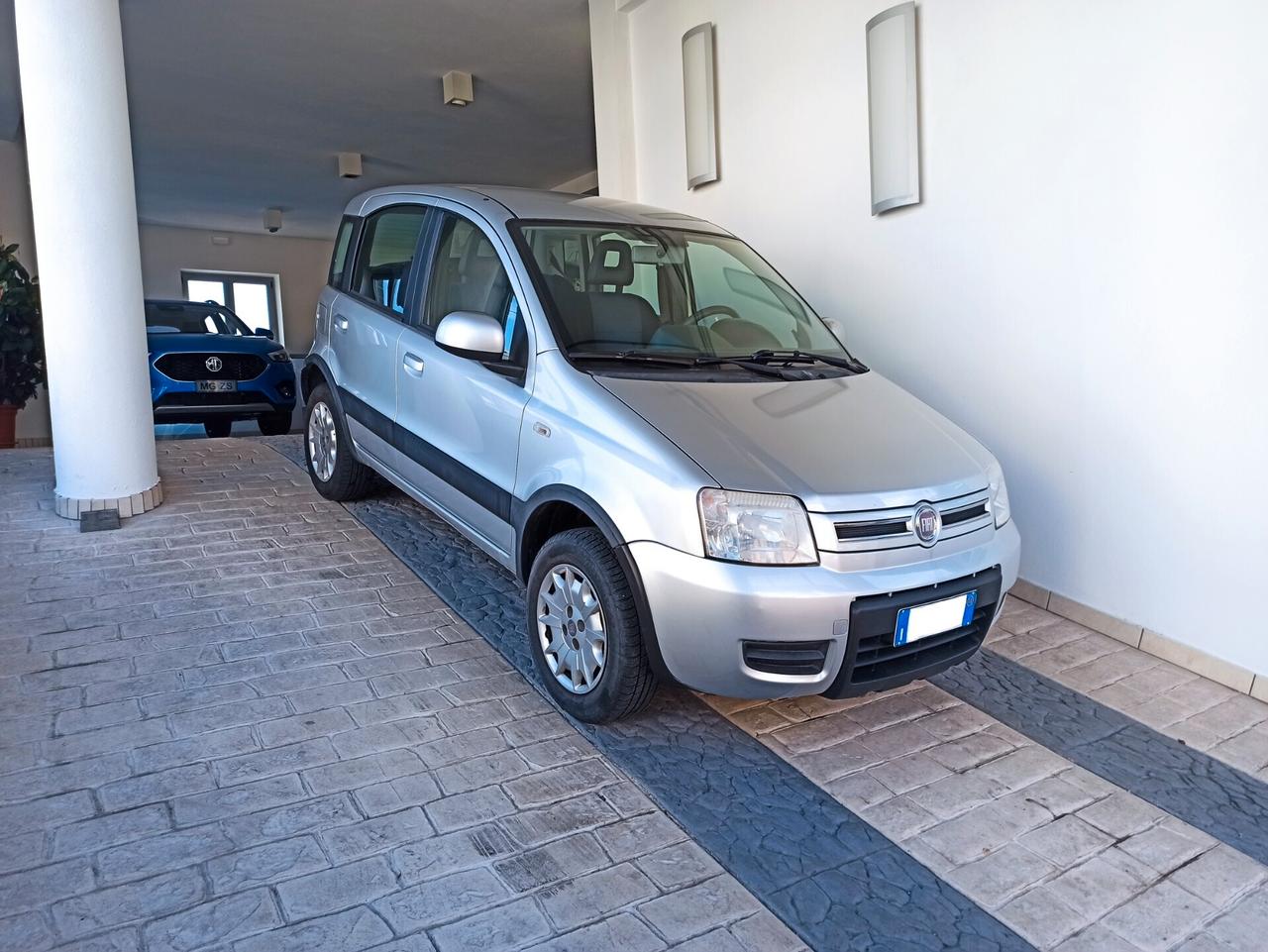 Fiat Panda 1.2 4x4 Climbing 2011