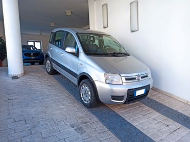 Fiat Panda 1.2 4x4 Climbing 2011